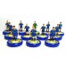 Subbuteo Andrew Table Soccer Hellas Verona 2019-20 on WSB Professional bases